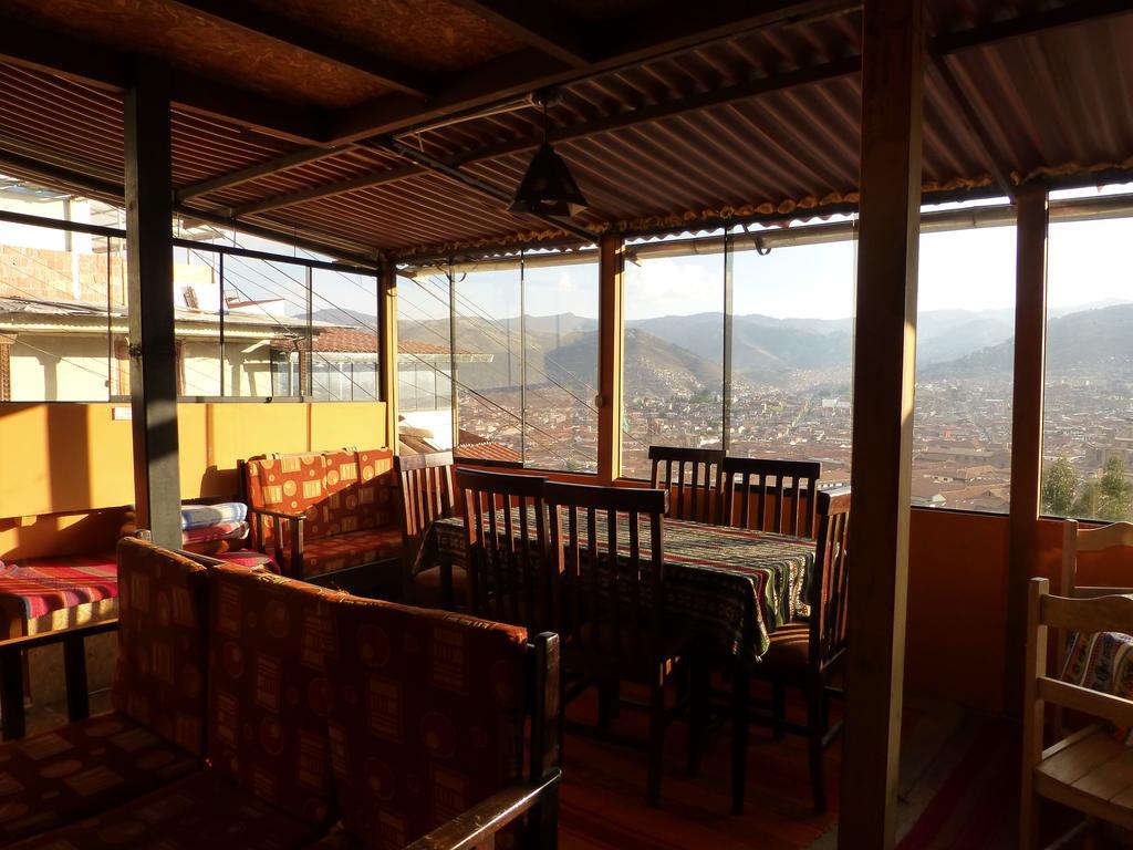 Welcome Cusco Hostel Екстериор снимка