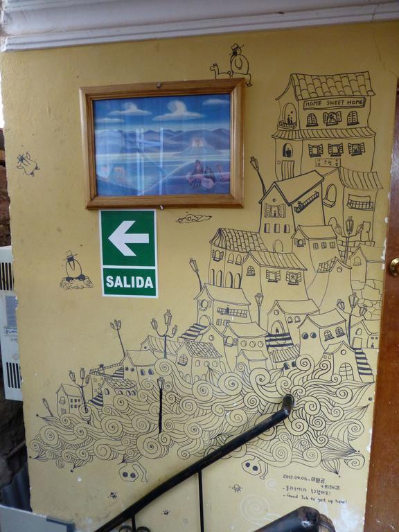 Welcome Cusco Hostel Екстериор снимка