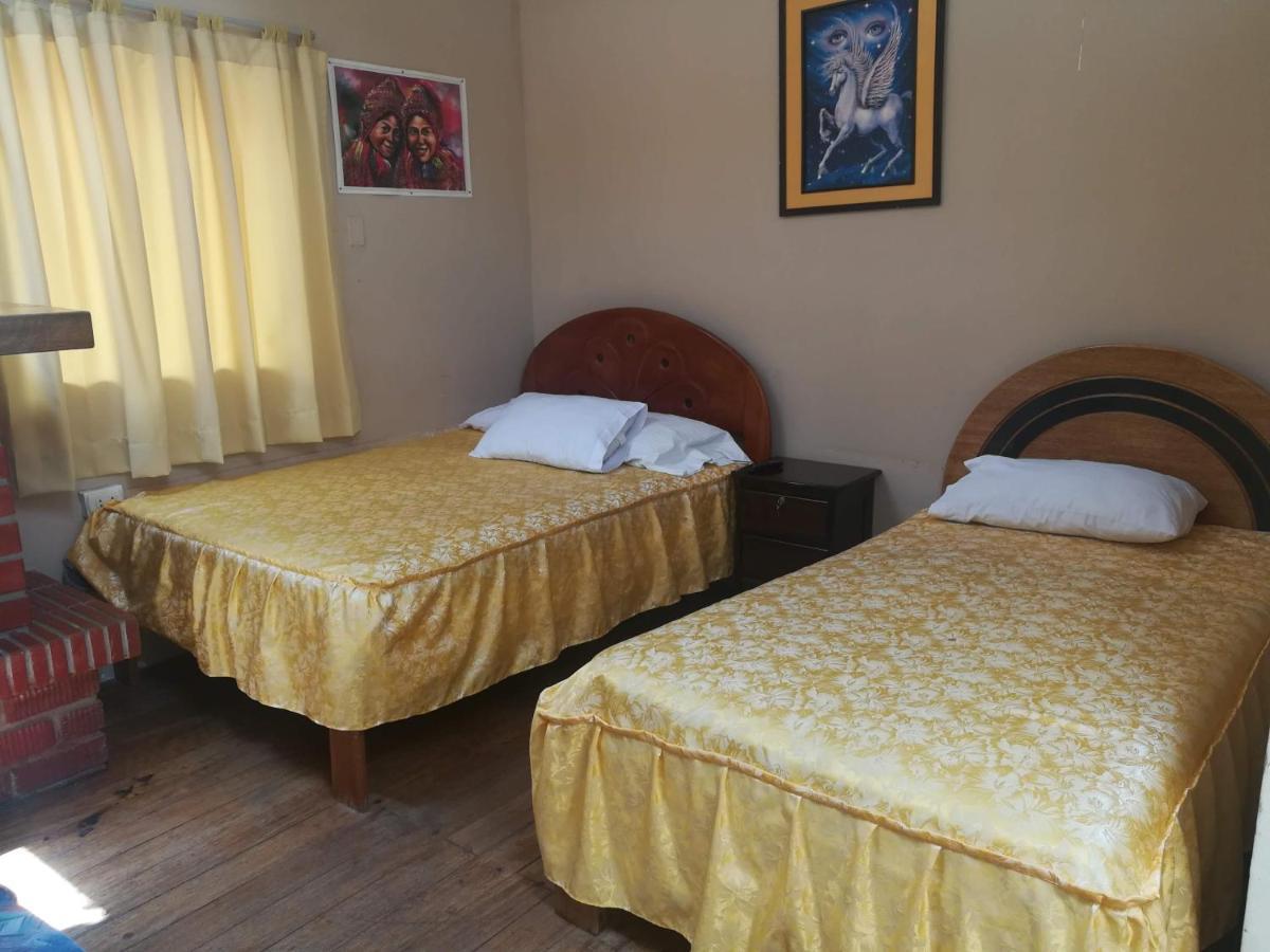 Welcome Cusco Hostel Екстериор снимка