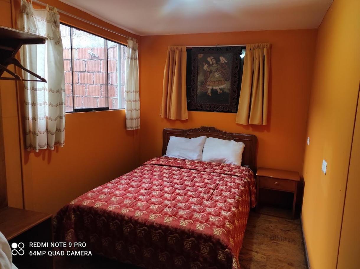 Welcome Cusco Hostel Екстериор снимка