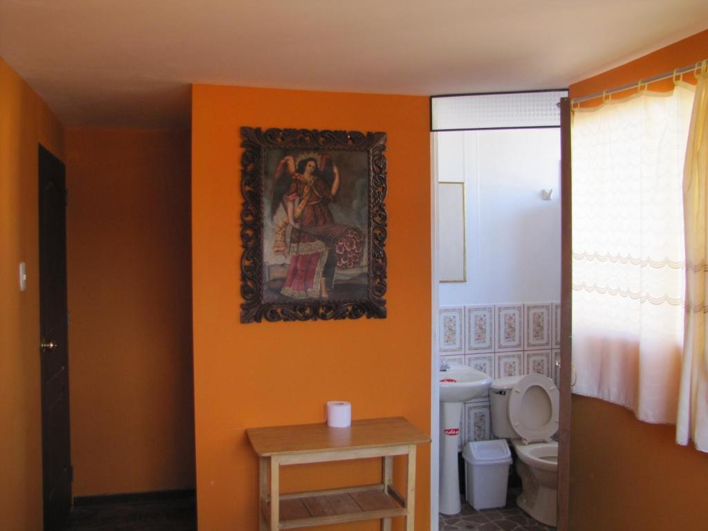 Welcome Cusco Hostel Стая снимка