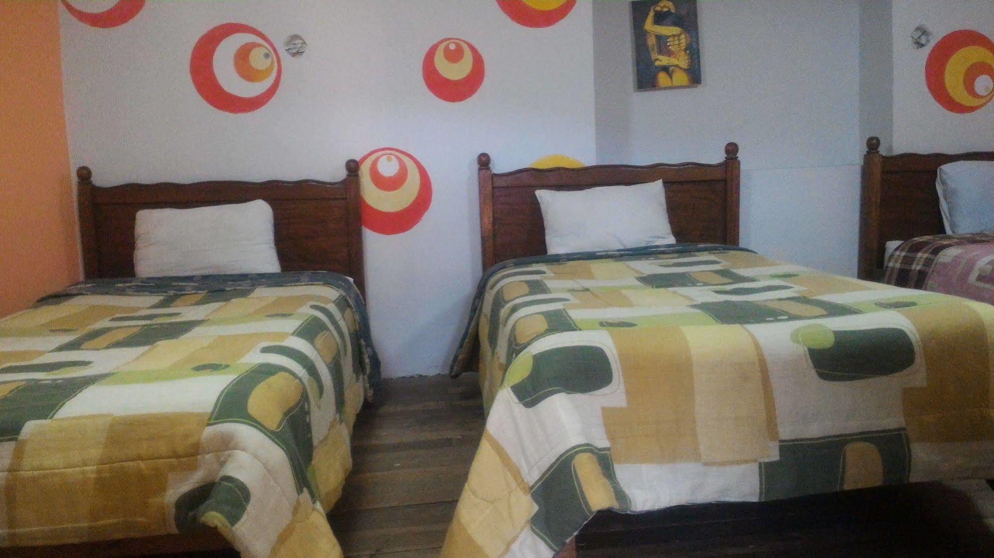 Welcome Cusco Hostel Екстериор снимка