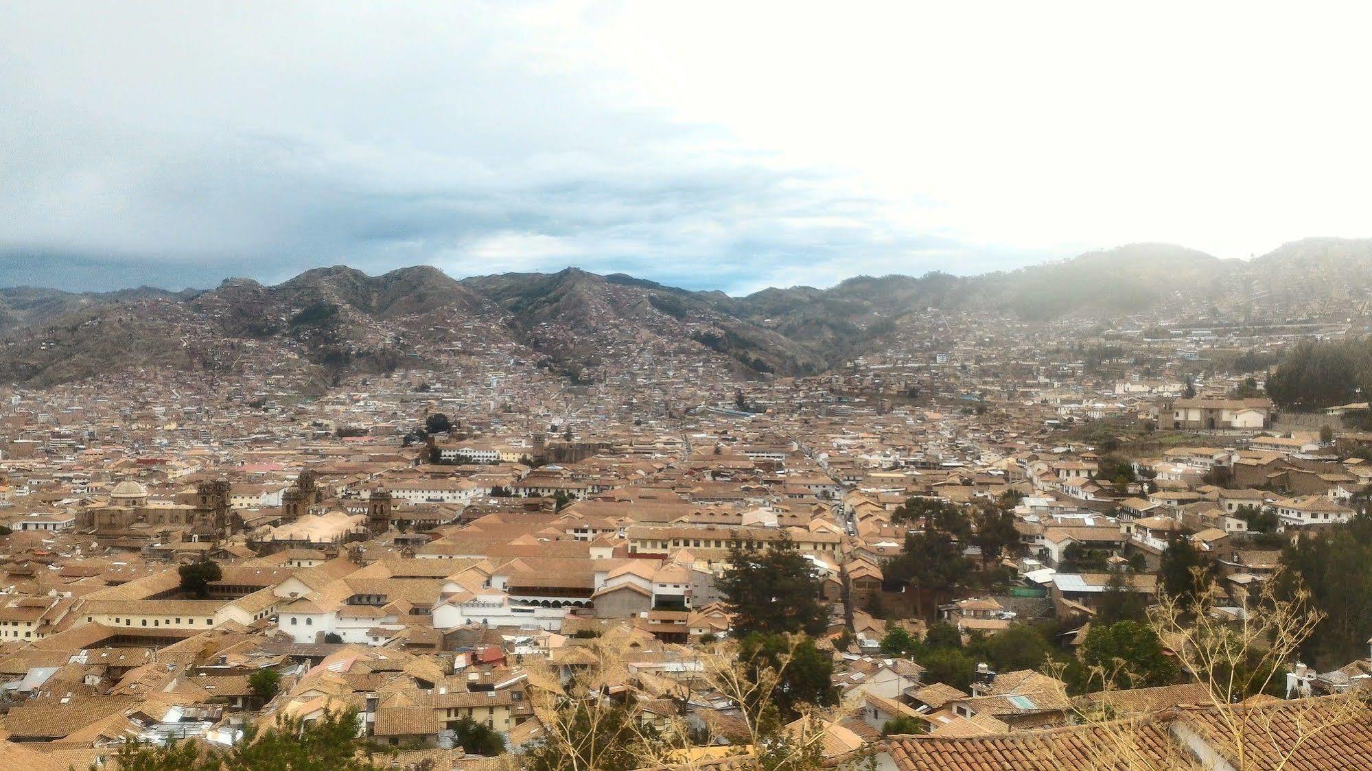 Welcome Cusco Hostel Екстериор снимка