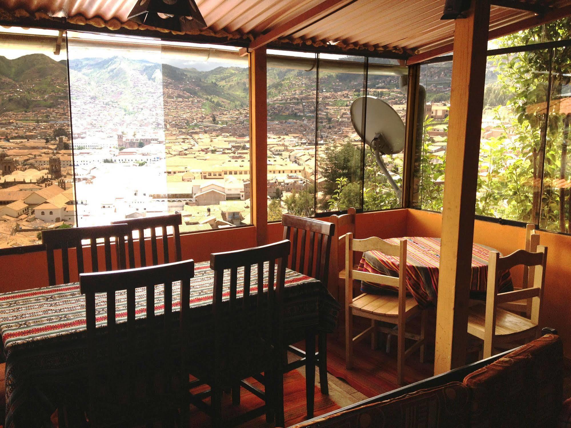 Welcome Cusco Hostel Екстериор снимка