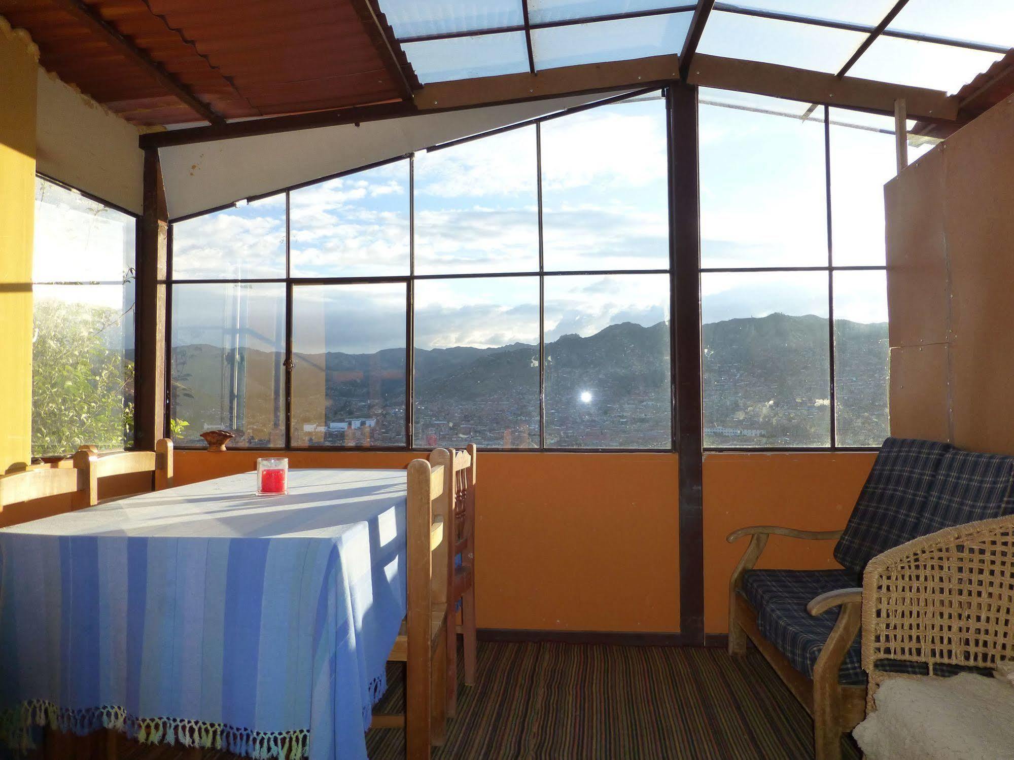 Welcome Cusco Hostel Екстериор снимка