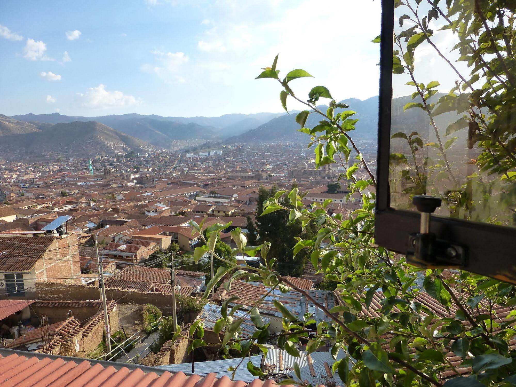 Welcome Cusco Hostel Екстериор снимка